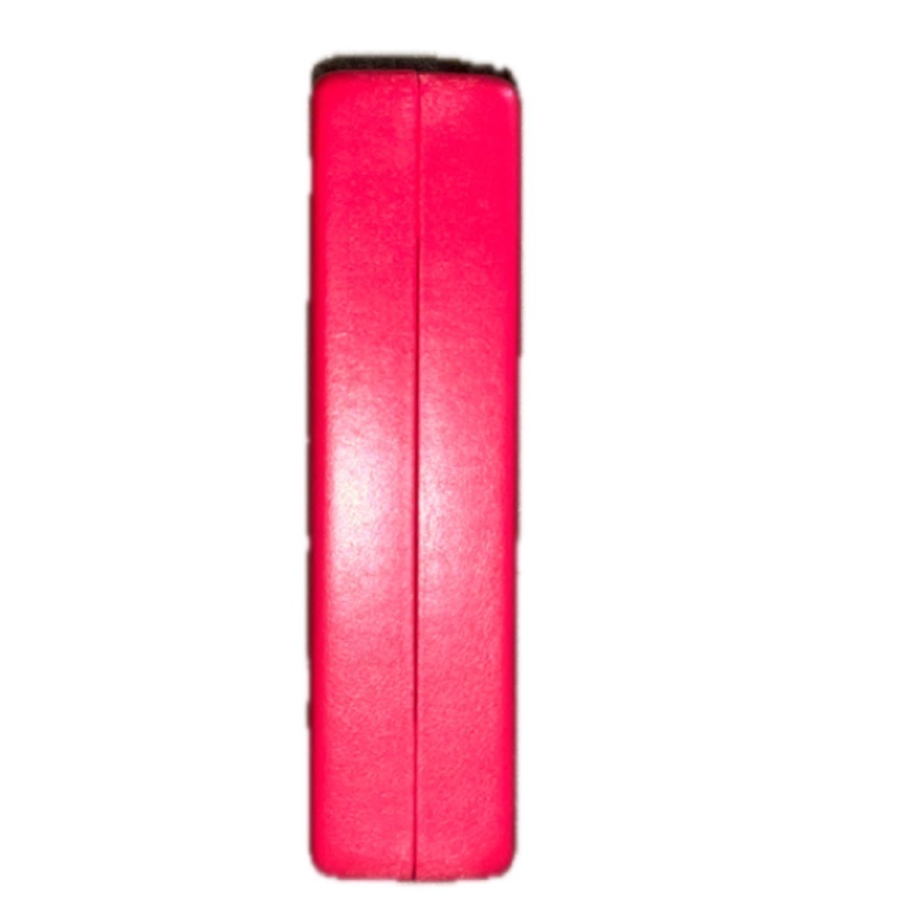 Carolina Herrera Women's Eyeglass Hard Shell Case, Red - Picture 2 of 9